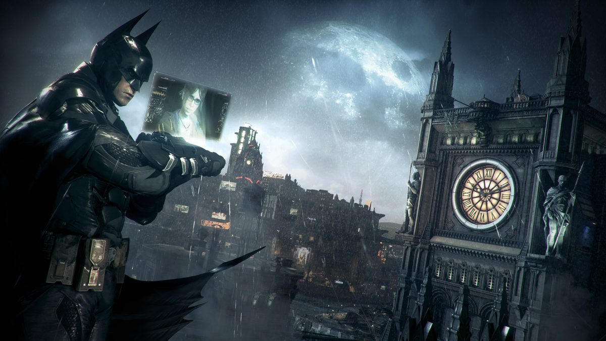 batman arkham city crashes after first cutscene