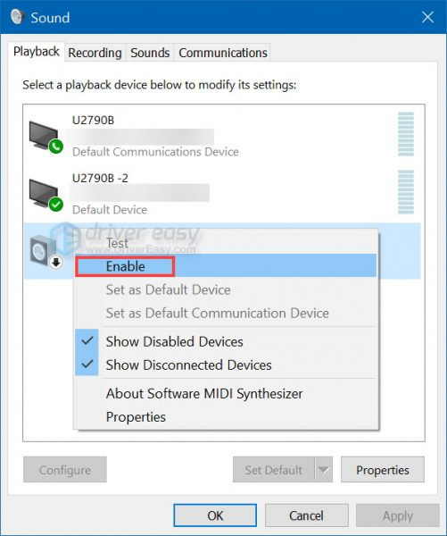 It Takes Two no sound or audio issue on PC fix Driver Easy