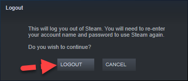 How to Fix STEAM Failed to Login with correct Email and Password