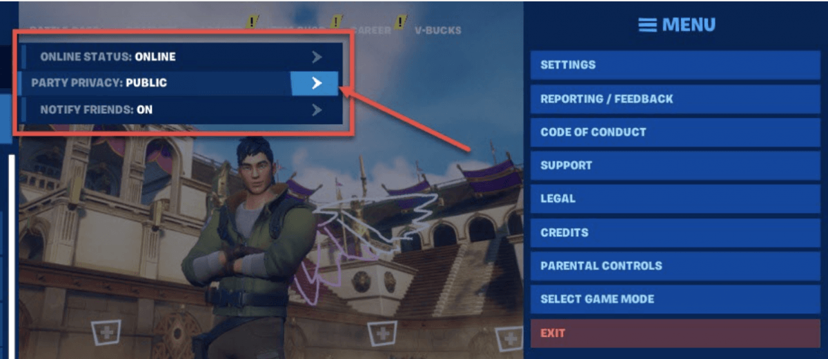 How To Fix Fortnite Error Code 84 Unable To Join A Party Driver Easy