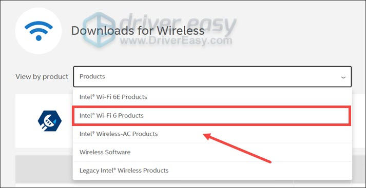 intel wifi 6 ax200 driver download
