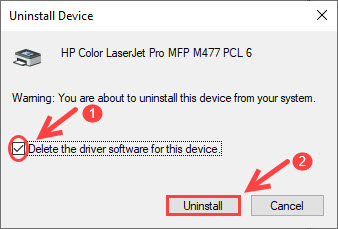 hp photosmart driver not availabl