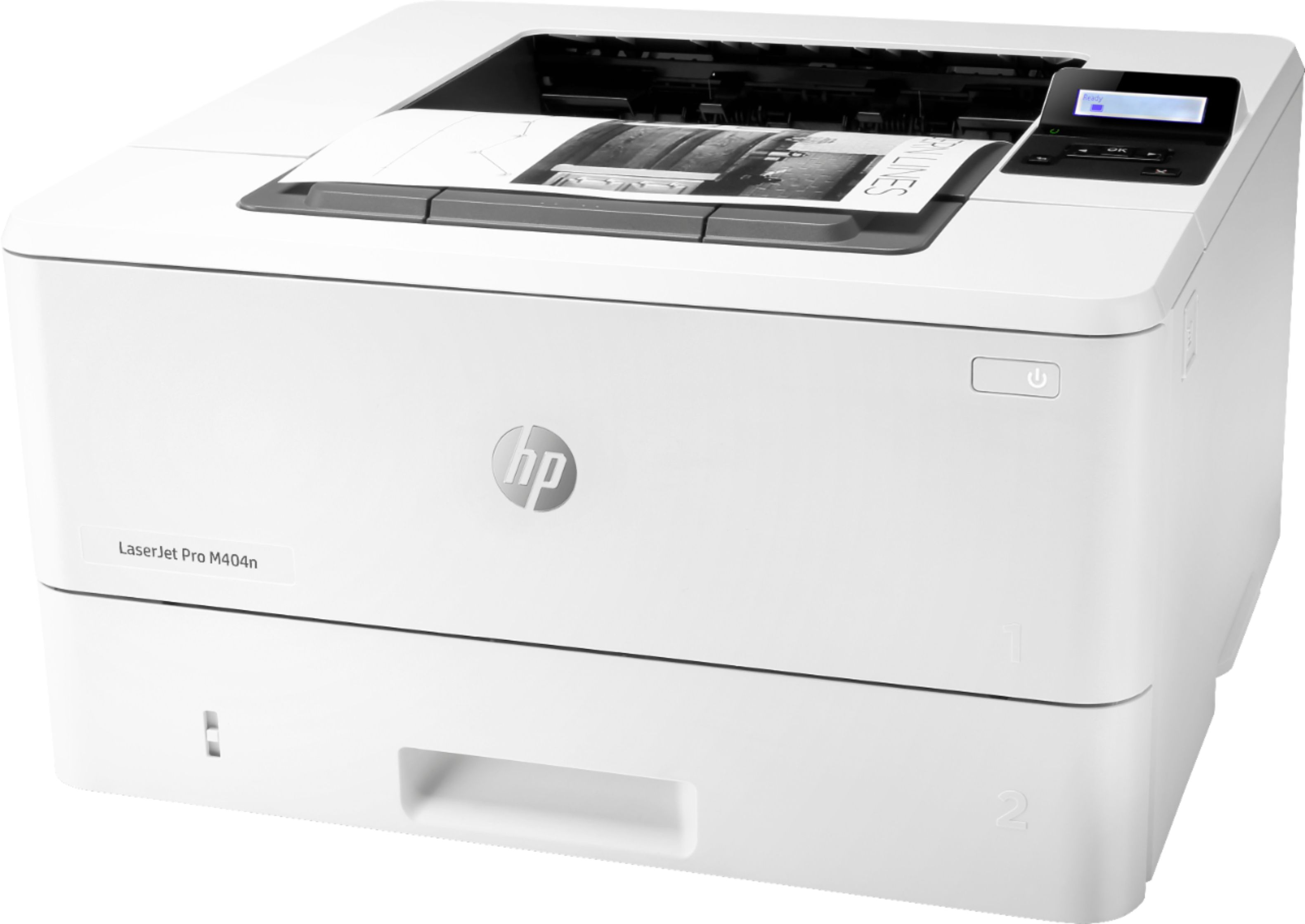 how to download and update HP LaserJet pro M404n driver