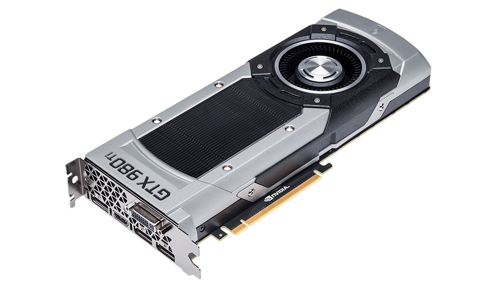 Nvidia gtx 2024 980 ti driver