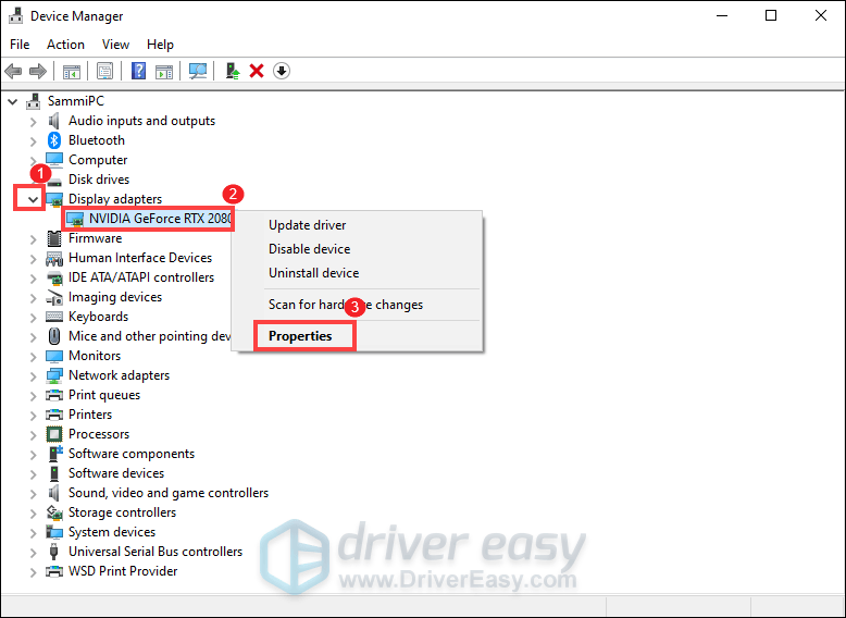 how to roll back NVIDIA driver