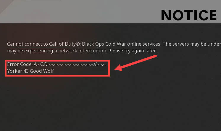 PSA: Make sure you aren't running the PS4 version of Call of Duty: Cold War  on PS5 – Destructoid