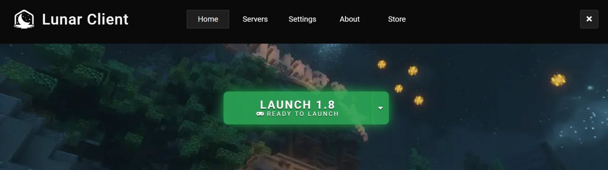 what is lunar client minecraft