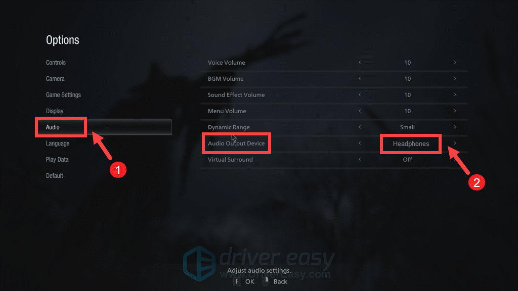 resident evil 4 ultimate hd edition audio sync