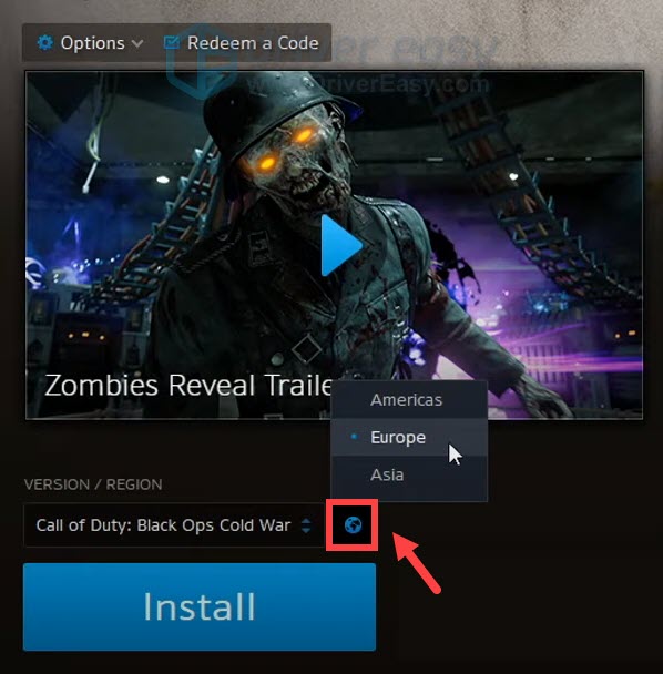 Blizzard Battle.net Client Slow Downloads or Download Cap. : r/Blackops4