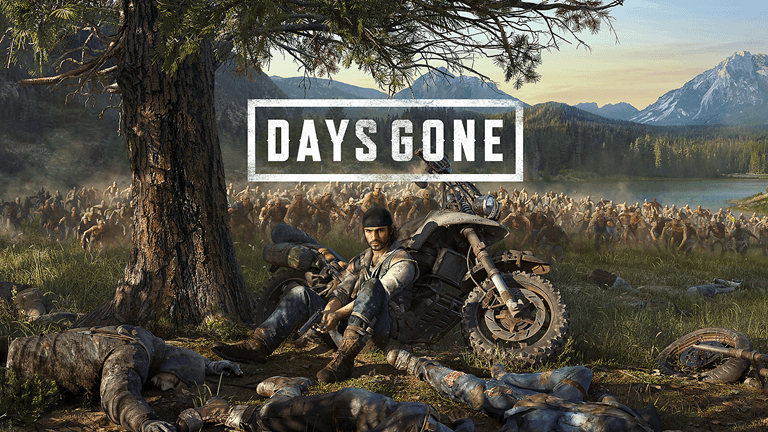 Days Gone, Software