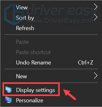 customize graphics performance preference 