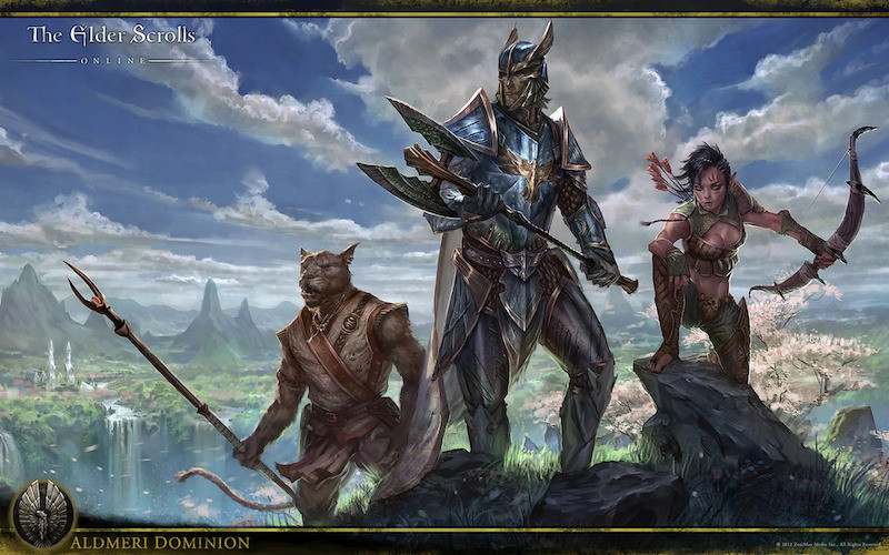 The Game Tips And More Blog: The Elder Scrolls Online