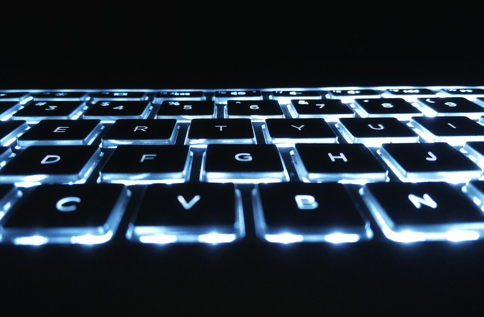 how to make laptop keyboard backlit