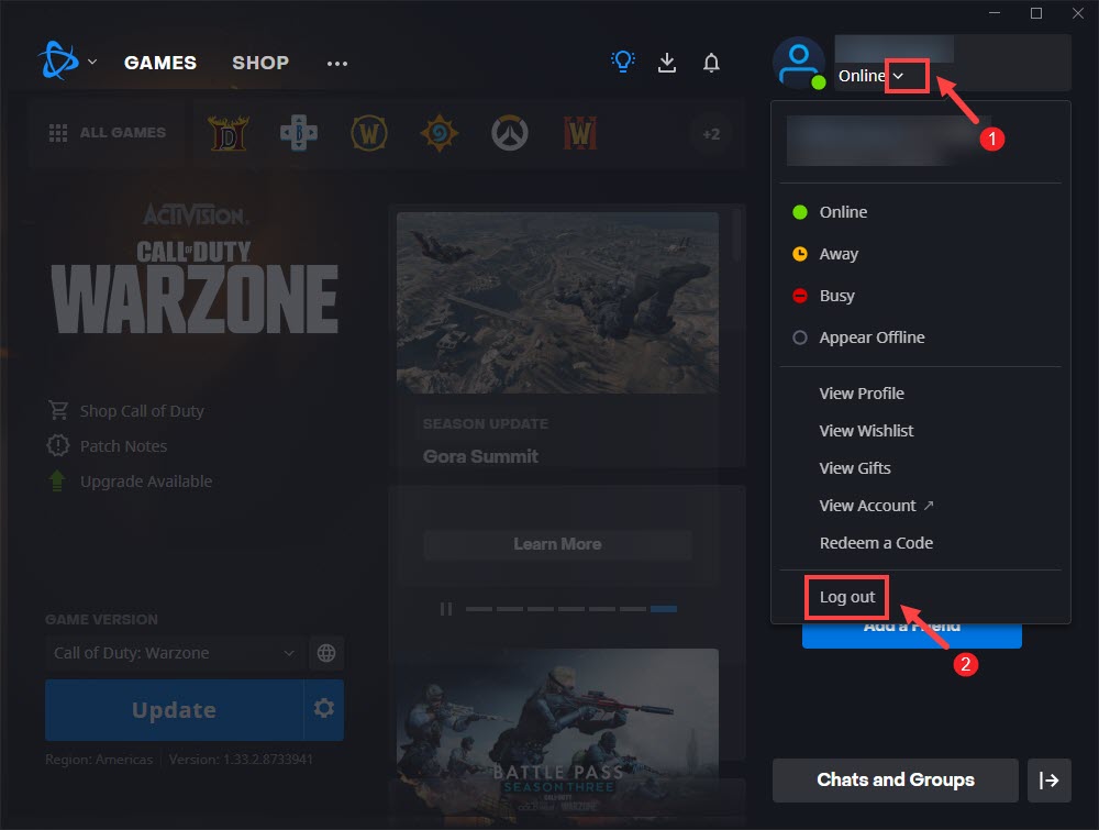 How to Download Battle.net on Mobile