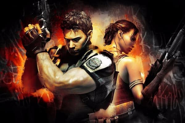 resident evil 5 pc