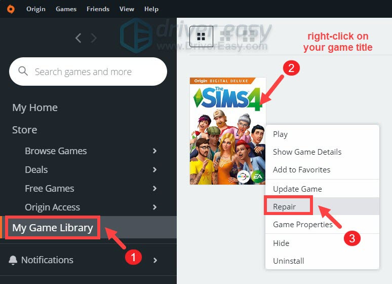 How to use Origin In-Game? – Origin