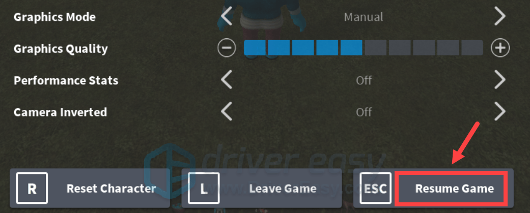 How To Change Roblox Game Settings 