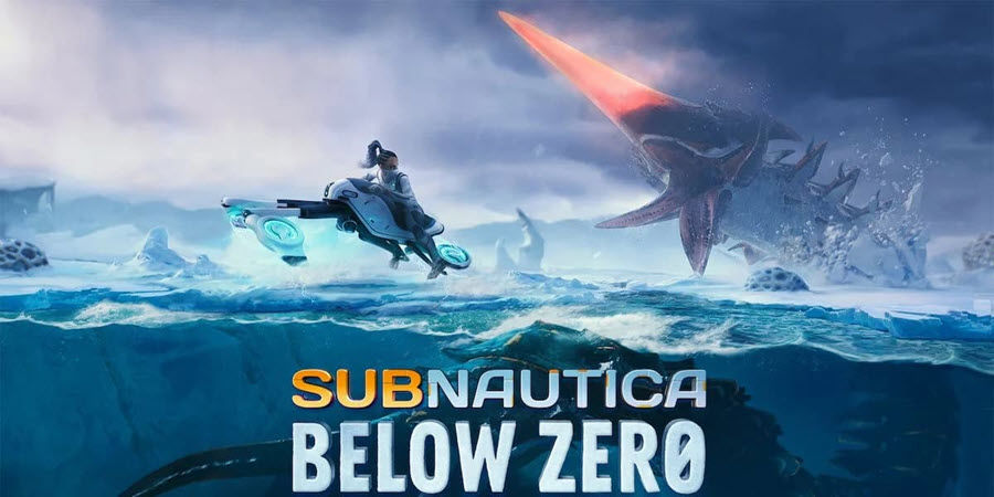 subnautica below zero steam