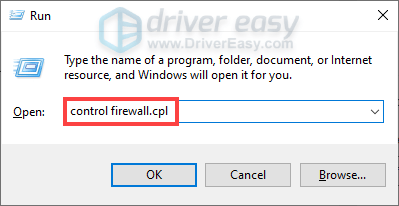 disable windows firewall