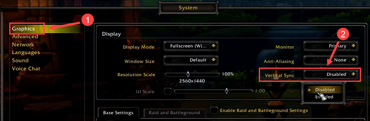 SOLVED] World of Warcraft Low FPS - 2023 Tips - Driver Easy