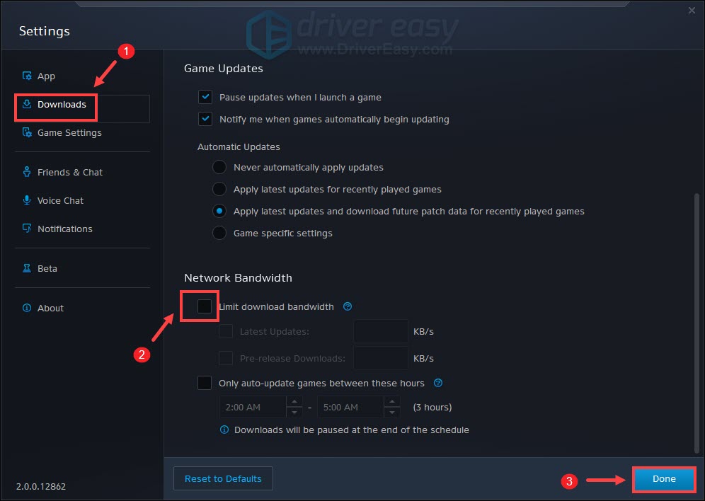 Battle.net – How to Boost Download Speed in Battle.net!