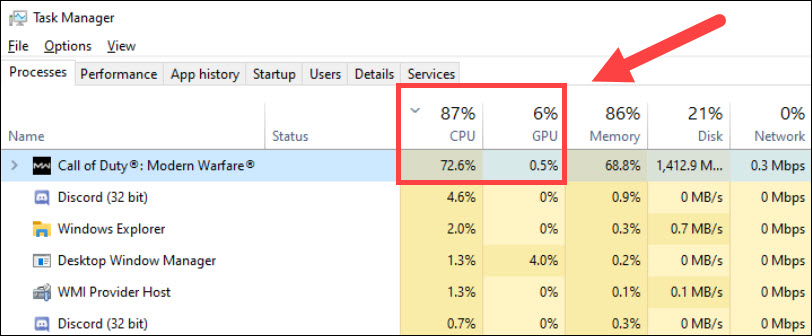 How to Fix Modern Warfare High CPU Usage (2023) - Driver Easy