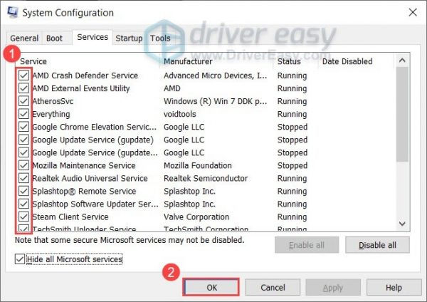 [FIXED] FNAF Security Breach Crashing on PC - Driver Easy