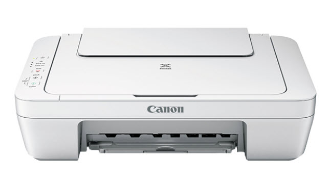 canon pixma mg2522 setup installation