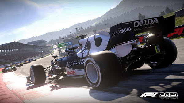 f1 2019 pc not listed in 3d fix manager