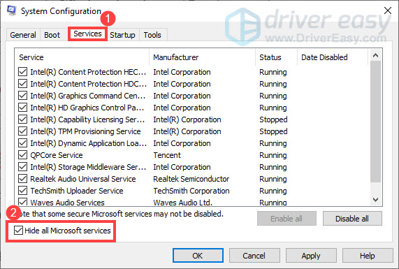 FNAF Security Breach Crashing on PC? 6 Proven Ways to Fix It - MiniTool  Partition Wizard