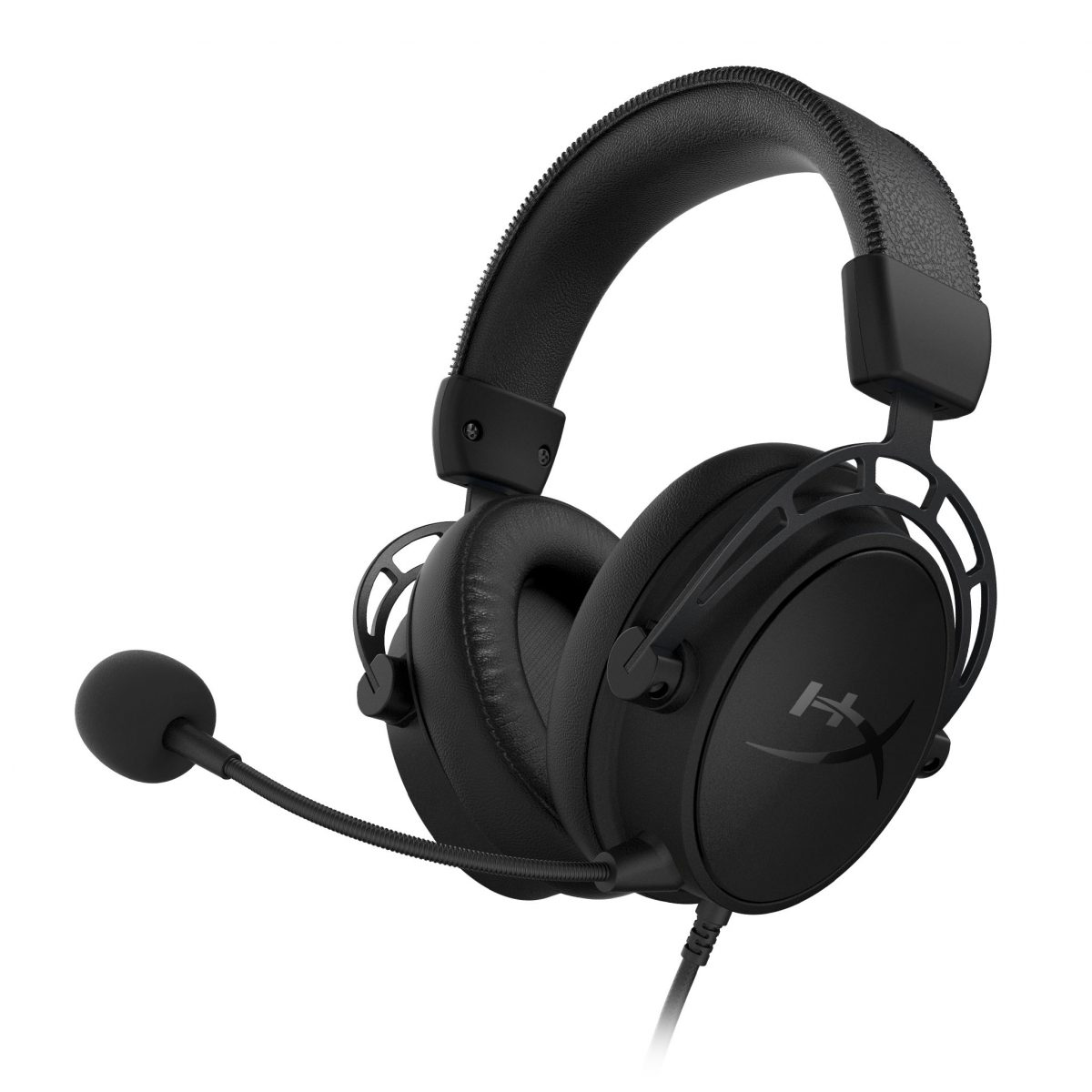 Hyperx cloud alpha mic is 2024 quiet