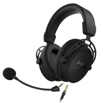 Hyperx cloud alpha mic deals not working ps4