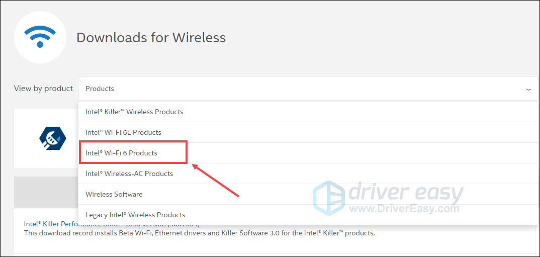 Wireless lan driver ax201 что это