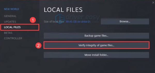 Enlisted ошибка при запуске easy anti cheat is not installed