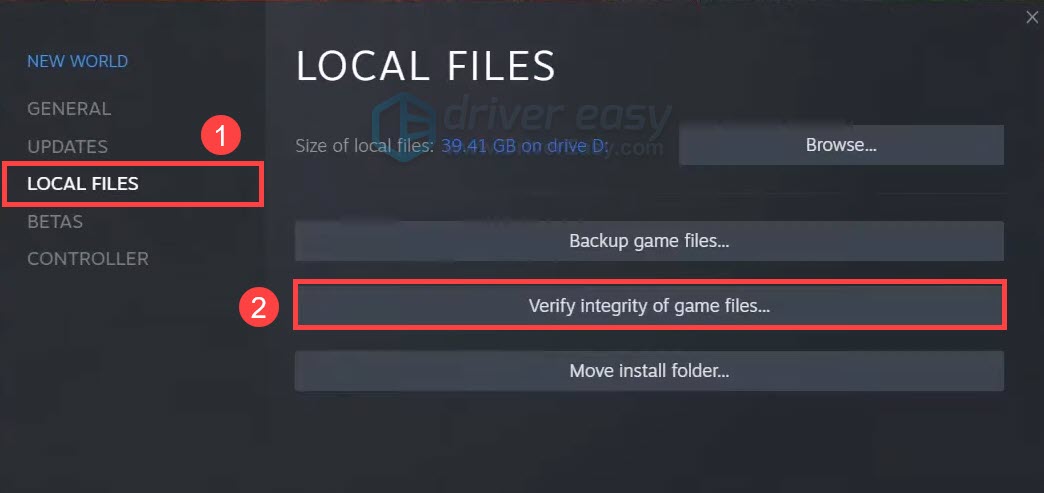 Verify your game files. New World ошибка. New World, ошибка интернет. ИЗИ античит БДО ошибка an incompatible easy-Cheat Driver Version. Easy Anti Cheat Unknown file Version.