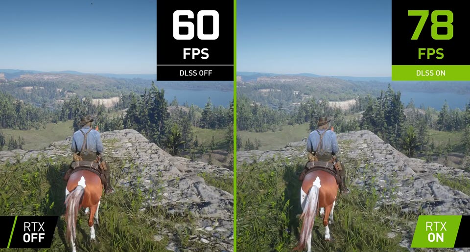 Red Dead Redemption 2 PC graphics settings are extensive, runs on