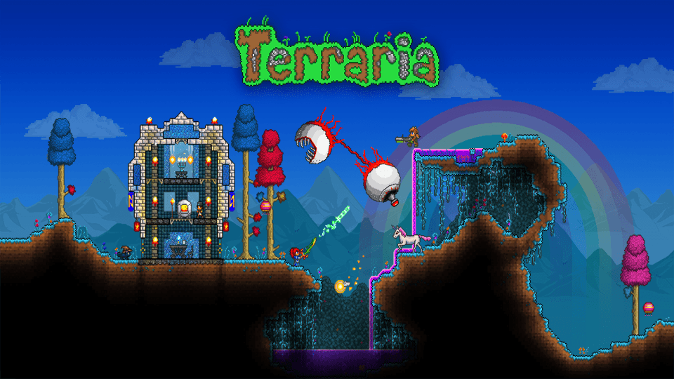 PC - Terraria won't start [Steam]