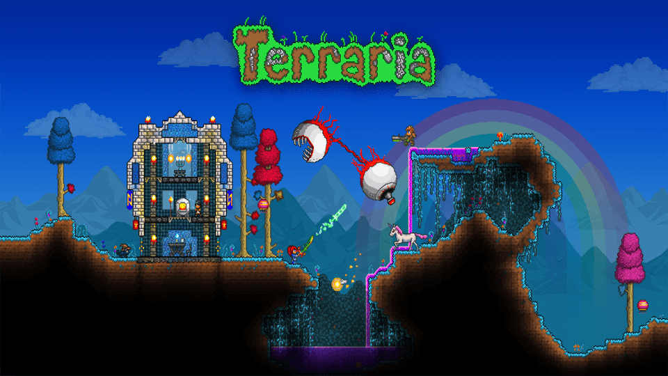 Terraria Reviews, Pros and Cons