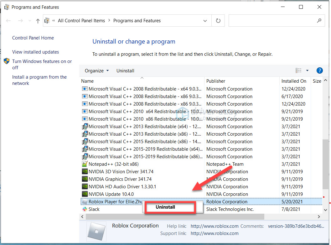 6 Quick Ways to Fix Roblox Crashing on PC - 2023 - Driver Easy