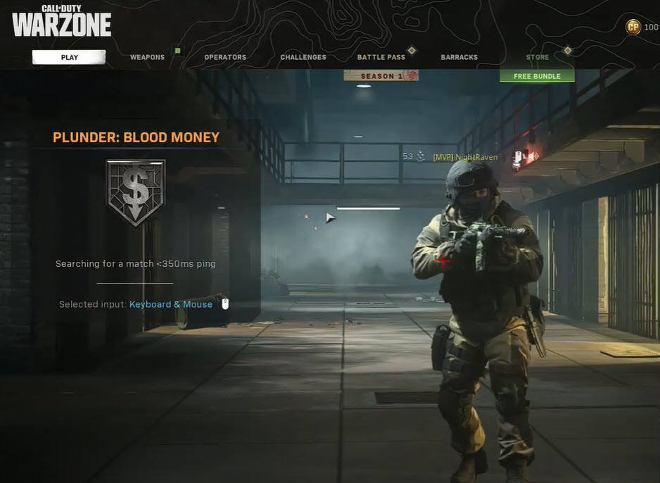 Call Of Duty Warzone : Stuck at waiting on another update : r/Blizzard