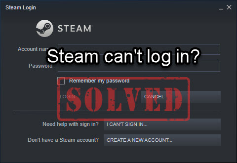 New steam client is broken for some people (with a temporary