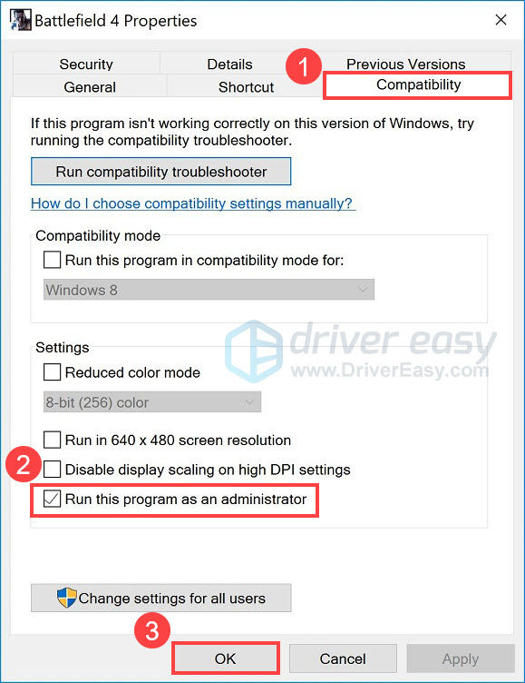 SOLVED] Battlefield 4 Not Launching on PC - Driver Easy