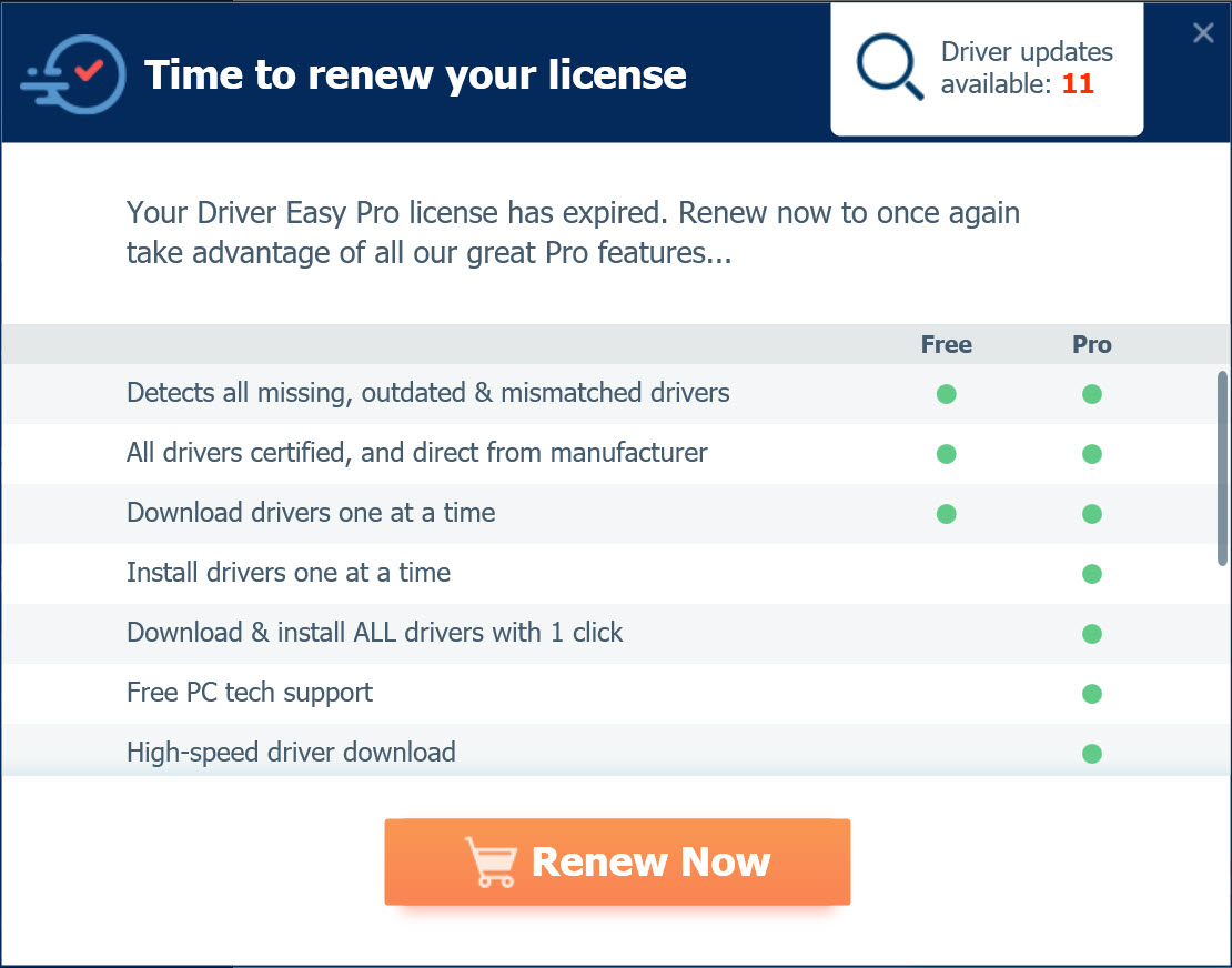 driver easy pc download