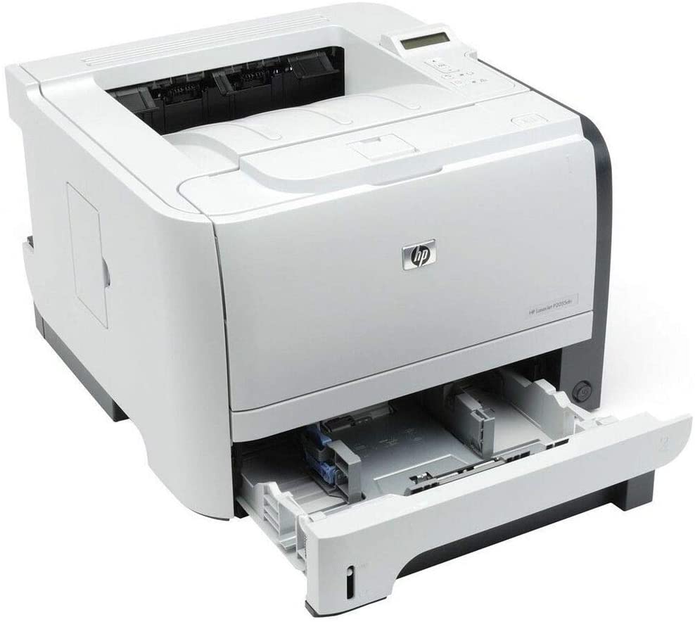  Download HP LaserJet P2055dn Driver Driver Easy