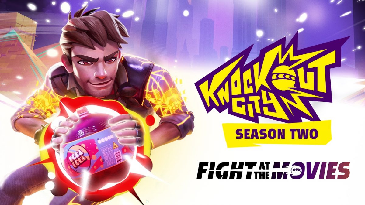 Knockout City Origin Vs. Steam Version : r/KnockoutCity