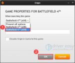 [SOLVED] Battlefield 4 Not Launching On PC - Driver Easy