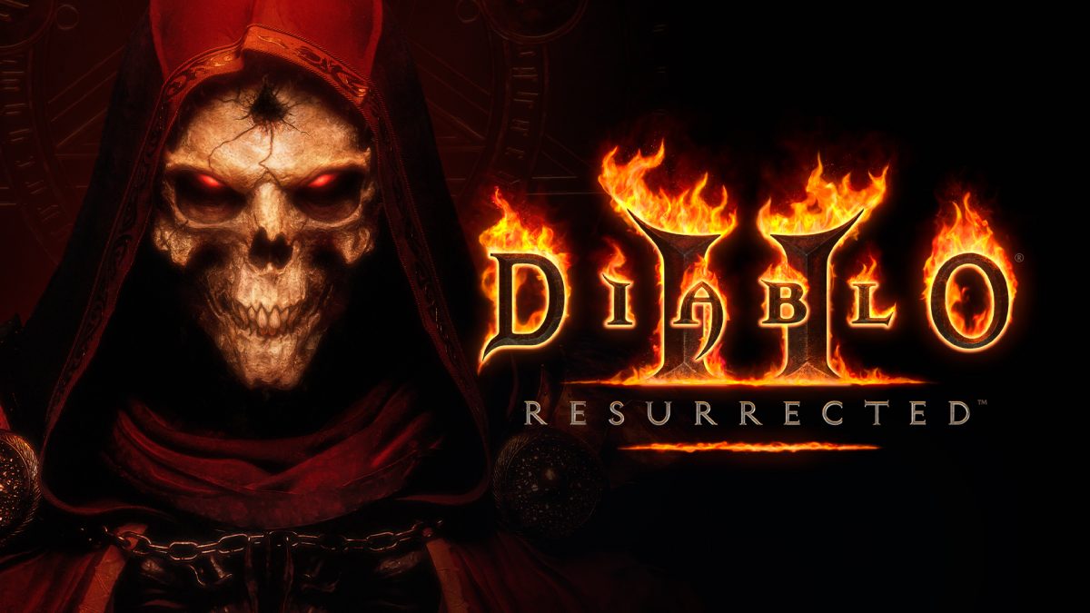 diablo 2 resurrected crashing pc