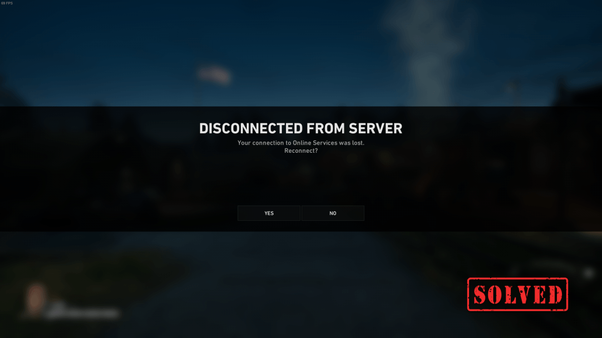 homm vii lost connection to server