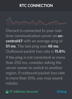 Solved How To Fix Discord Packet Loss Driver Easy