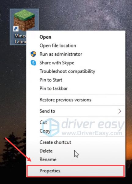 [SOLVED] Minecraft Black Screen Issue – 2023 Tips - Driver Easy